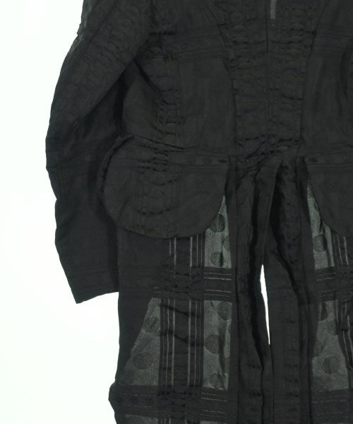 COMME des GARCONS COMME des GARCONS แจ็คเก็ตลำลอง