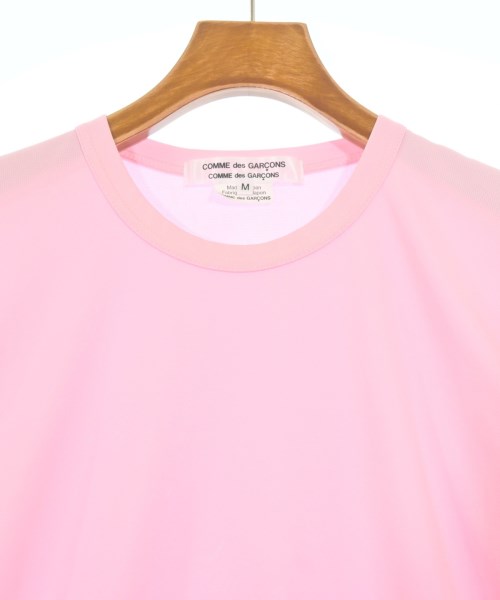 COMME des GARCONS COMME des GARCONS เสื้อยืด/เสื้อท็อปส์
