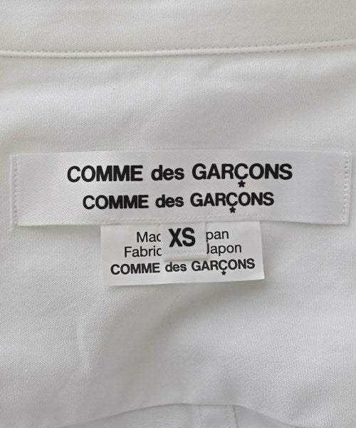 COMME des GARCONS COMME des GARCONS เสื้อลำลอง