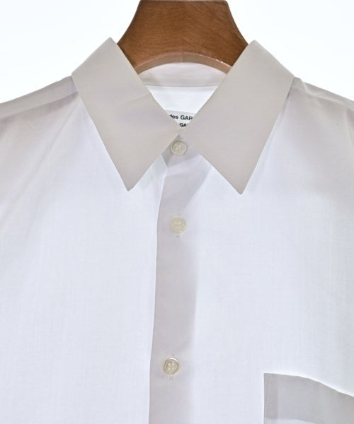 COMME des GARCONS COMME des GARCONS เสื้อลำลอง