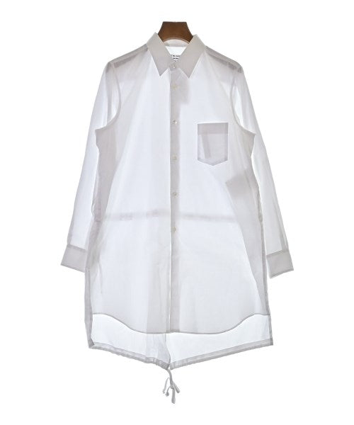 COMME des GARCONS COMME des GARCONS เสื้อลำลอง