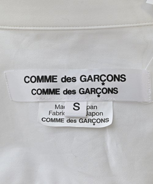 COMME des GARCONS COMME des GARCONS เสื้อลำลอง