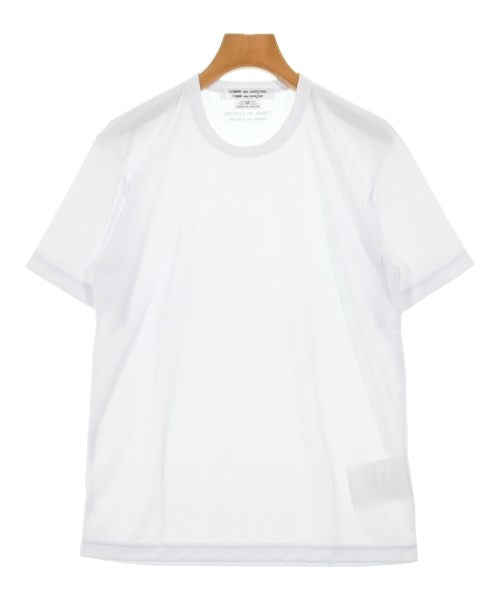 COMME des GARCONS COMME des GARCONS เสื้อยืด/เสื้อท็อปส์