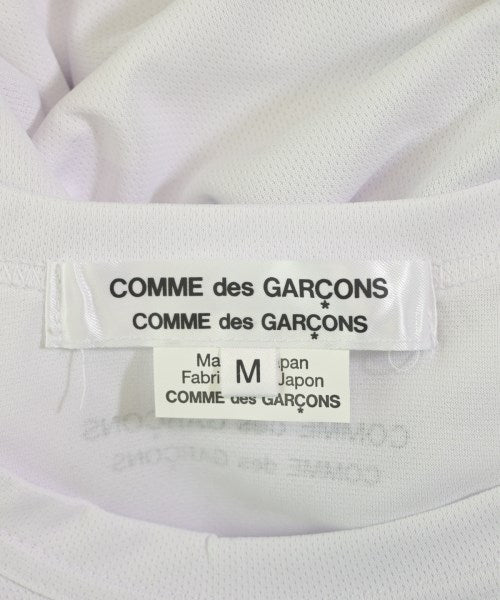 COMME des GARCONS COMME des GARCONS เสื้อยืด/เสื้อท็อปส์