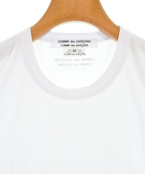 COMME des GARCONS COMME des GARCONS เสื้อยืด/เสื้อท็อปส์