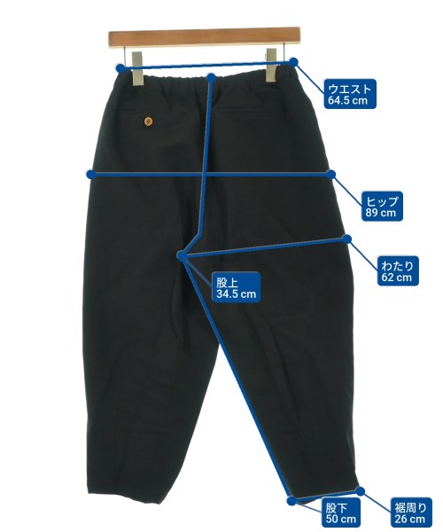 COMME des GARCONS COMME des GARCONS กางเกง อื่น