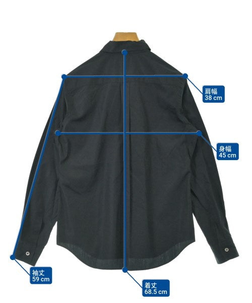 COMME des GARCONS COMME des GARCONS เสื้อลำลอง