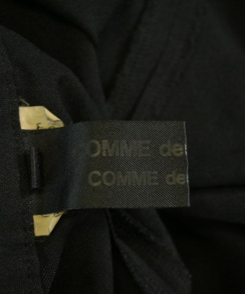 COMME des GARCONS COMME des GARCONS แจ็คเก็ตลำลอง