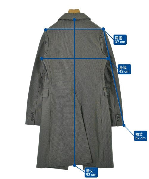 COMME des GARCONS COMME des GARCONS เสื้อโค้ท อื่น