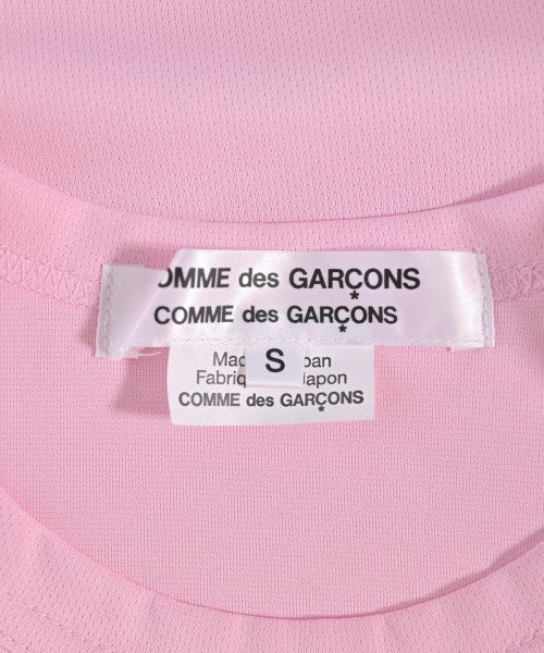 COMME des GARCONS COMME des GARCONS เสื้อยืด/เสื้อท็อปส์