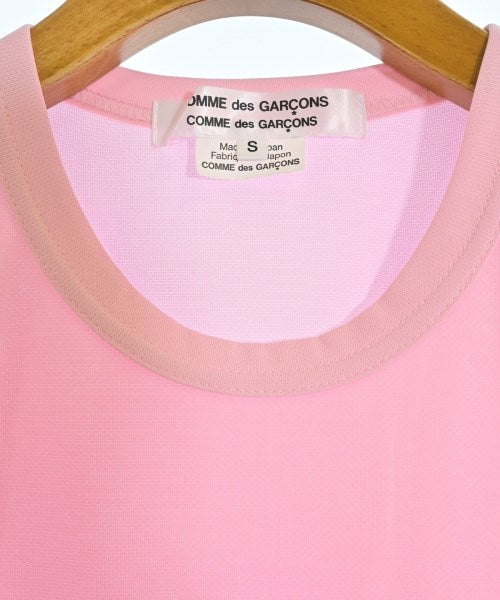 COMME des GARCONS COMME des GARCONS เสื้อยืด/เสื้อท็อปส์