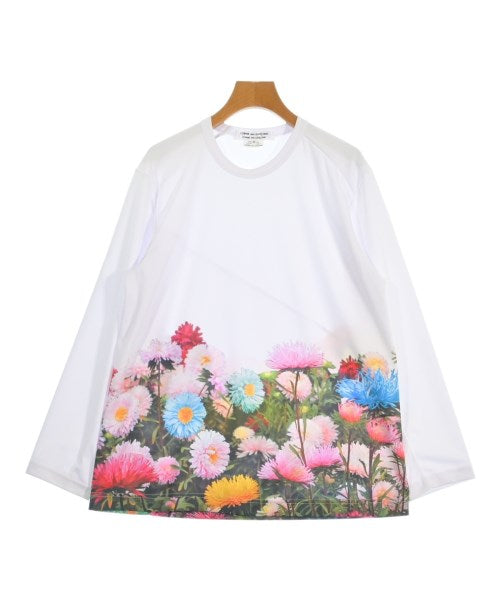 COMME des GARCONS COMME des GARCONS เสื้อยืด/เสื้อท็อปส์
