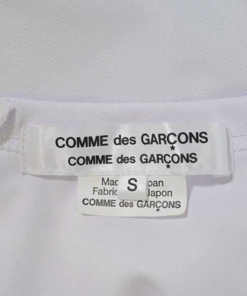 COMME des GARCONS COMME des GARCONS เสื้อยืด/เสื้อท็อปส์
