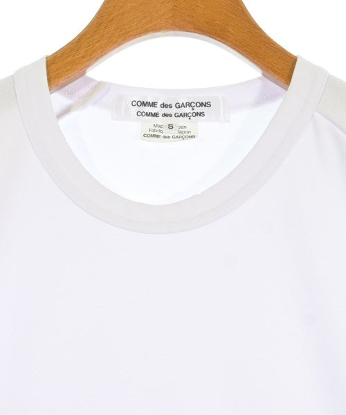 COMME des GARCONS COMME des GARCONS เสื้อยืด/เสื้อท็อปส์