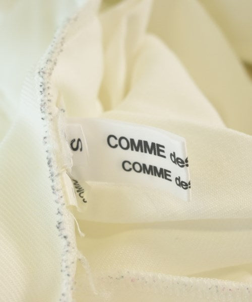 COMME des GARCONS COMME des GARCONS ชุดเดรส