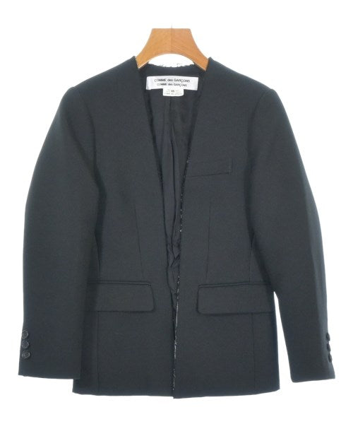 COMME des GARCONS COMME des GARCONS แจ็คเก็ตไม่มีปก