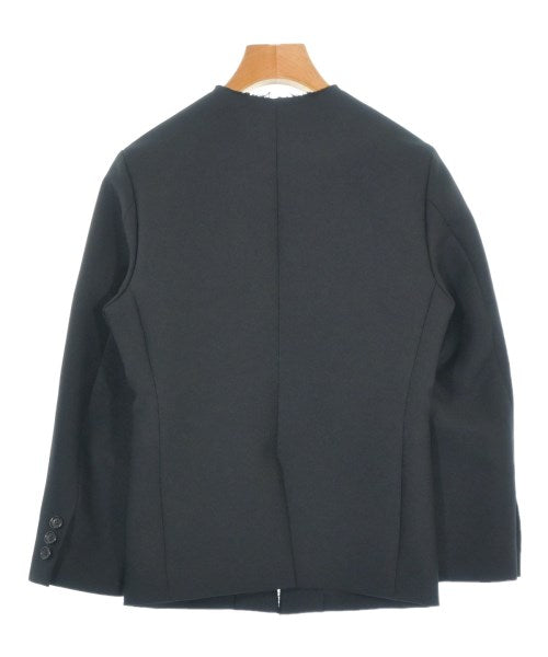 COMME des GARCONS COMME des GARCONS แจ็คเก็ตไม่มีปก