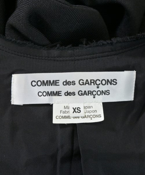 COMME des GARCONS COMME des GARCONS แจ็คเก็ตไม่มีปก