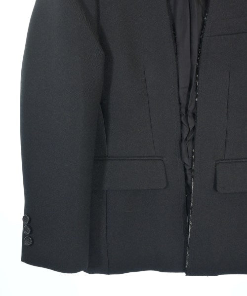 COMME des GARCONS COMME des GARCONS แจ็คเก็ตไม่มีปก
