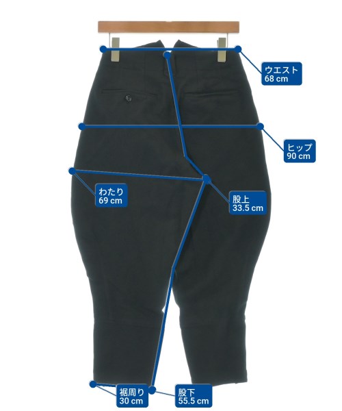 COMME des GARCONS COMME des GARCONS กางเกง 5 ส่วน