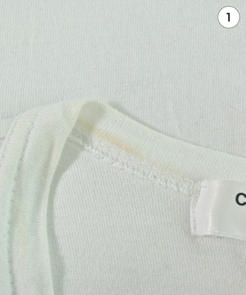 COMME des GARCONS COMME des GARCONS เสื้อยืด/เสื้อท็อปส์