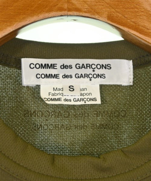 COMME des GARCONS COMME des GARCONS เสื้อยืด/เสื้อท็อปส์