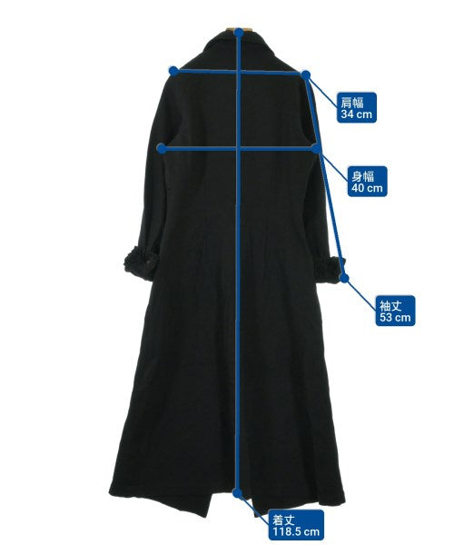 COMME des GARCONS COMME des GARCONS เสื้อโค้ท อื่น