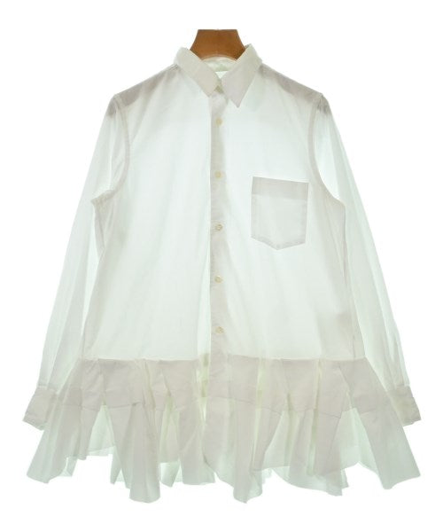 COMME des GARCONS COMME des GARCONS เสื้อลำลอง