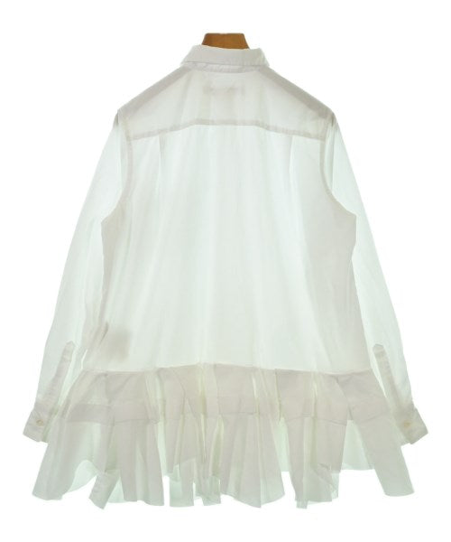 COMME des GARCONS COMME des GARCONS เสื้อลำลอง
