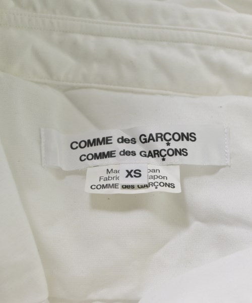 COMME des GARCONS COMME des GARCONS เสื้อลำลอง