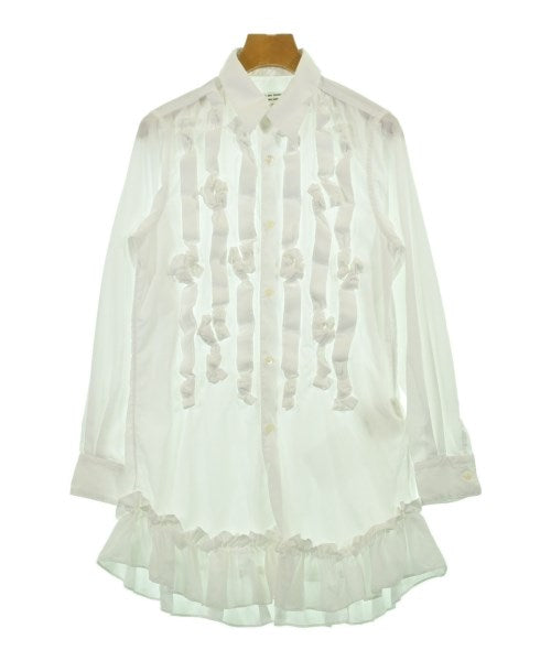 COMME des GARCONS COMME des GARCONS เสื้อลำลอง