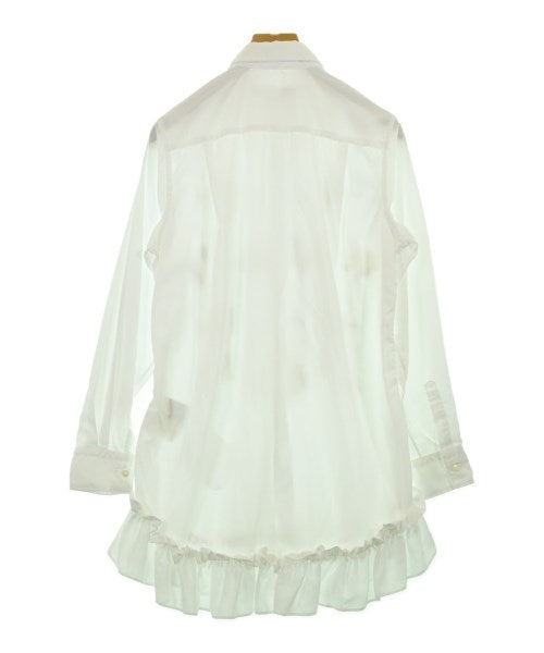 COMME des GARCONS COMME des GARCONS เสื้อลำลอง