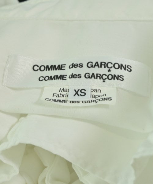 COMME des GARCONS COMME des GARCONS เสื้อลำลอง