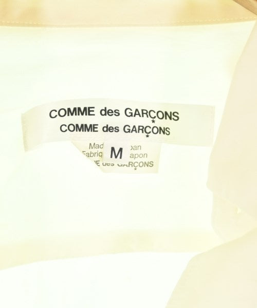 COMME des GARCONS COMME des GARCONS เสื้อสตรี