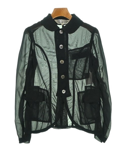 COMME des GARCONS COMME des GARCONS แจ็คเก็ตลำลอง
