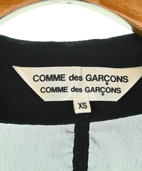 COMME des GARCONS COMME des GARCONS แจ็คเก็ตลำลอง
