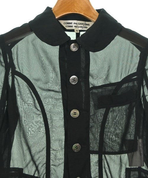 COMME des GARCONS COMME des GARCONS แจ็คเก็ตลำลอง