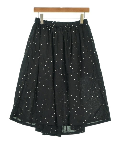 COMME des GARCONS COMME des GARCONS กระโปรงยาวถึงเข่า