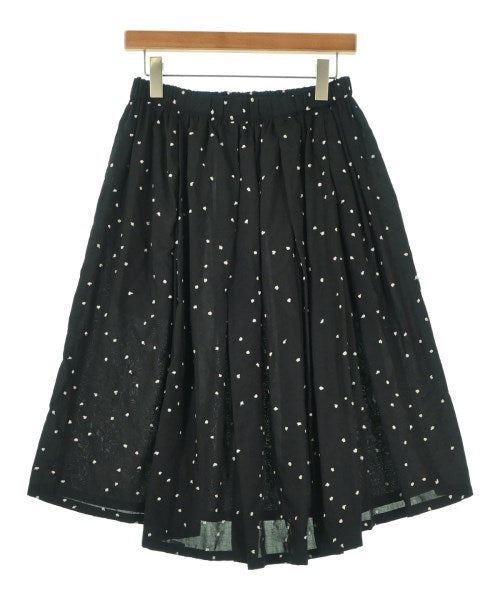 COMME des GARCONS COMME des GARCONS กระโปรงยาวถึงเข่า