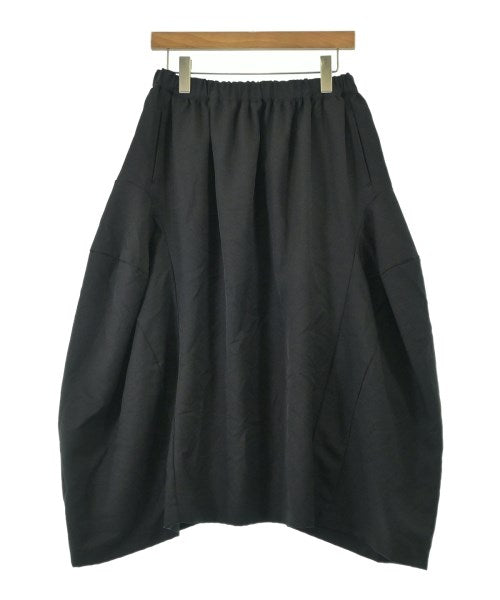 COMME des GARCONS COMME des GARCONS กระโปรงยาว/แม็กซี่ยาว