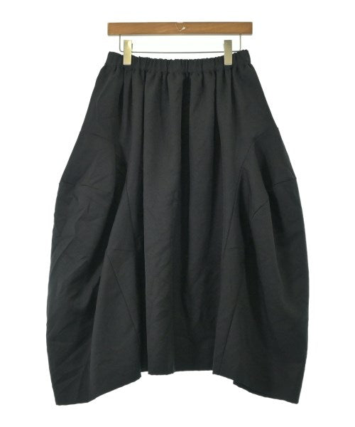 COMME des GARCONS COMME des GARCONS กระโปรงยาว/แม็กซี่ยาว