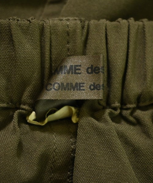 COMME des GARCONS COMME des GARCONS กางเกงขาสั้น