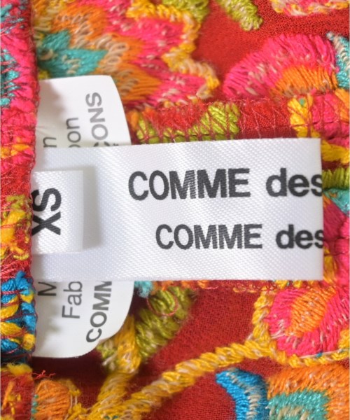 COMME des GARCONS COMME des GARCONS กางเกง อื่น