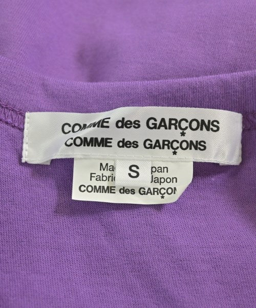 COMME des GARCONS COMME des GARCONS เสื้อยืด/เสื้อท็อปส์