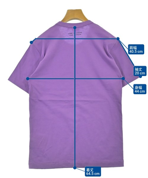 COMME des GARCONS COMME des GARCONS เสื้อยืด/เสื้อท็อปส์