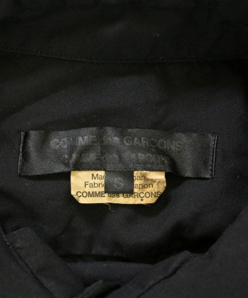 COMME des GARCONS COMME des GARCONS เดรสที่เป็นเสื้อเชิ้ตตัวยาว