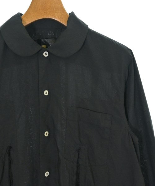 COMME des GARCONS COMME des GARCONS เดรสที่เป็นเสื้อเชิ้ตตัวยาว