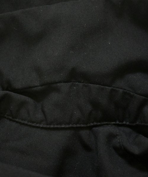 COMME des GARCONS COMME des GARCONS เดรสที่เป็นเสื้อเชิ้ตตัวยาว