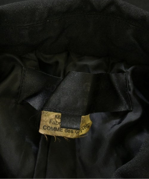 COMME des GARCONS COMME des GARCONS แจ็คเก็ตลำลอง