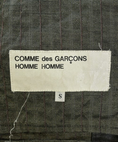 COMME des GARCONS HOMME HOMME แจ็คเก็ตลำลอง